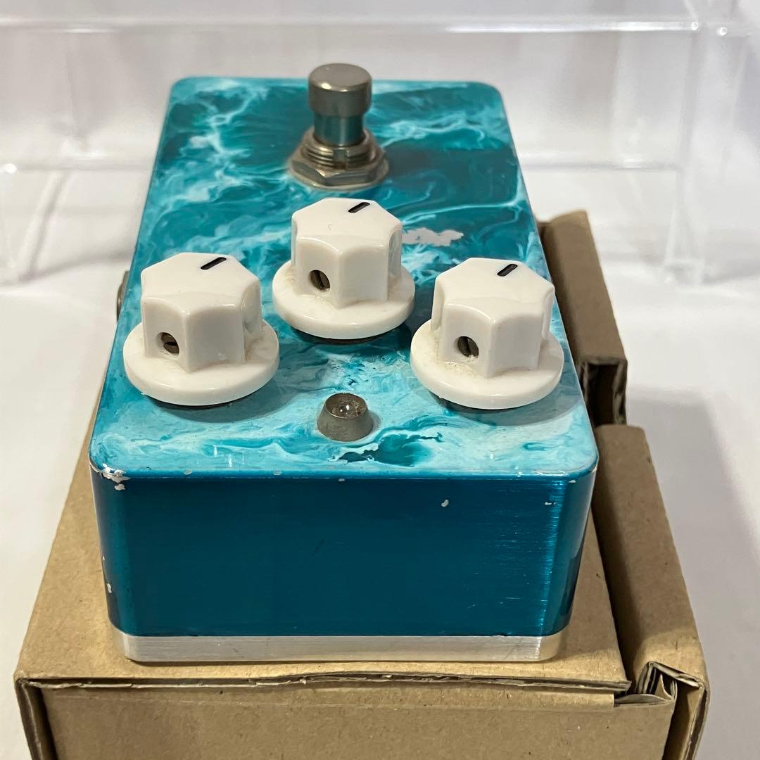 Leqtique Maestoso 中古 オーバードライブ 箱付 TS系