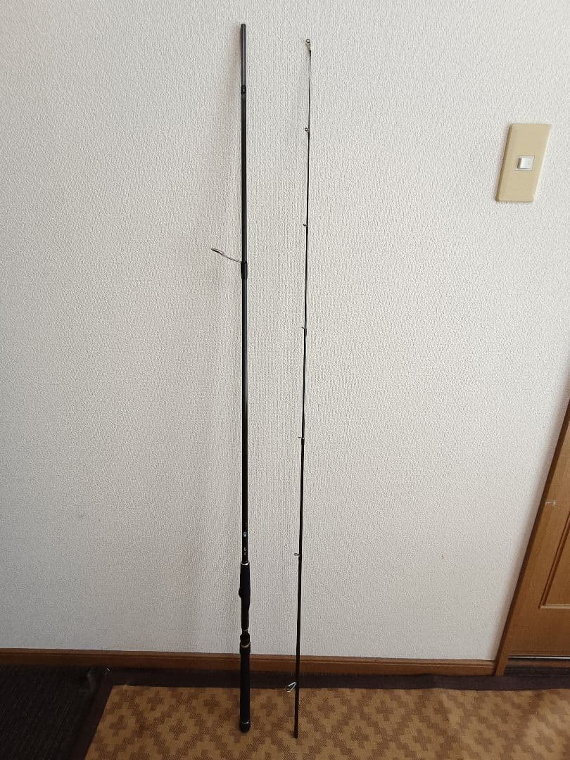 LAZY 96ML ダイワ　外箱・竿袋・取説あり　レイジー