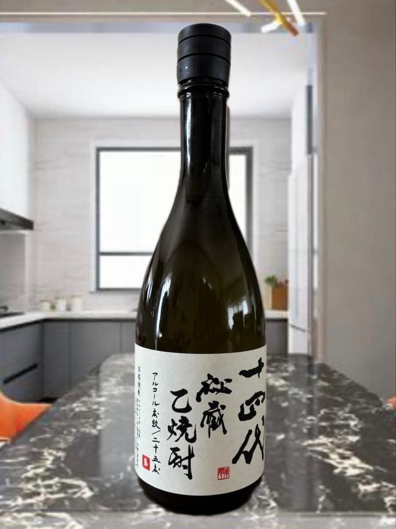 十四代　秘蔵乙焼酎　720ml 未開封品