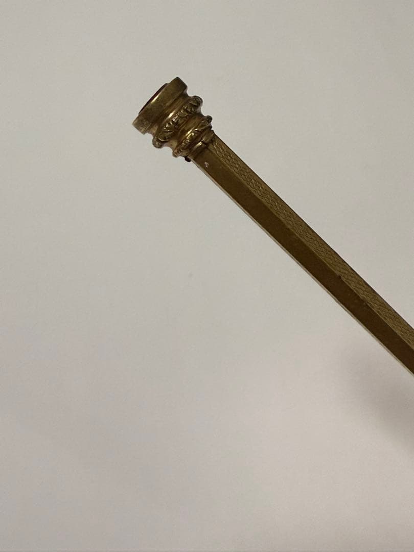 アンティーク 推進式ペンシル