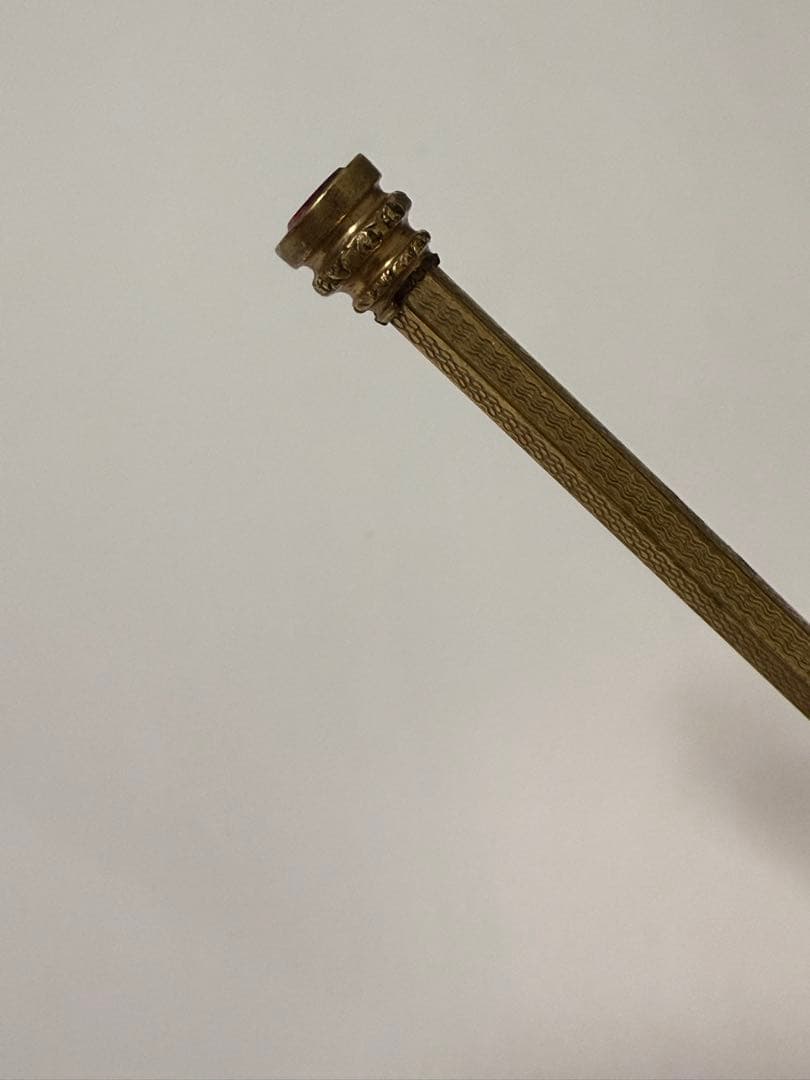 アンティーク 推進式ペンシル