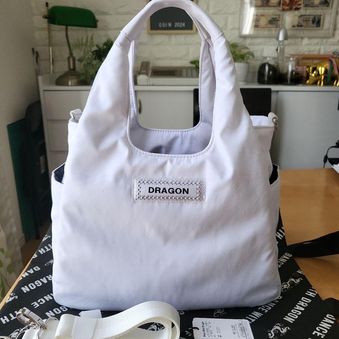 ダンス ウィズ ドラゴン カートバッグ