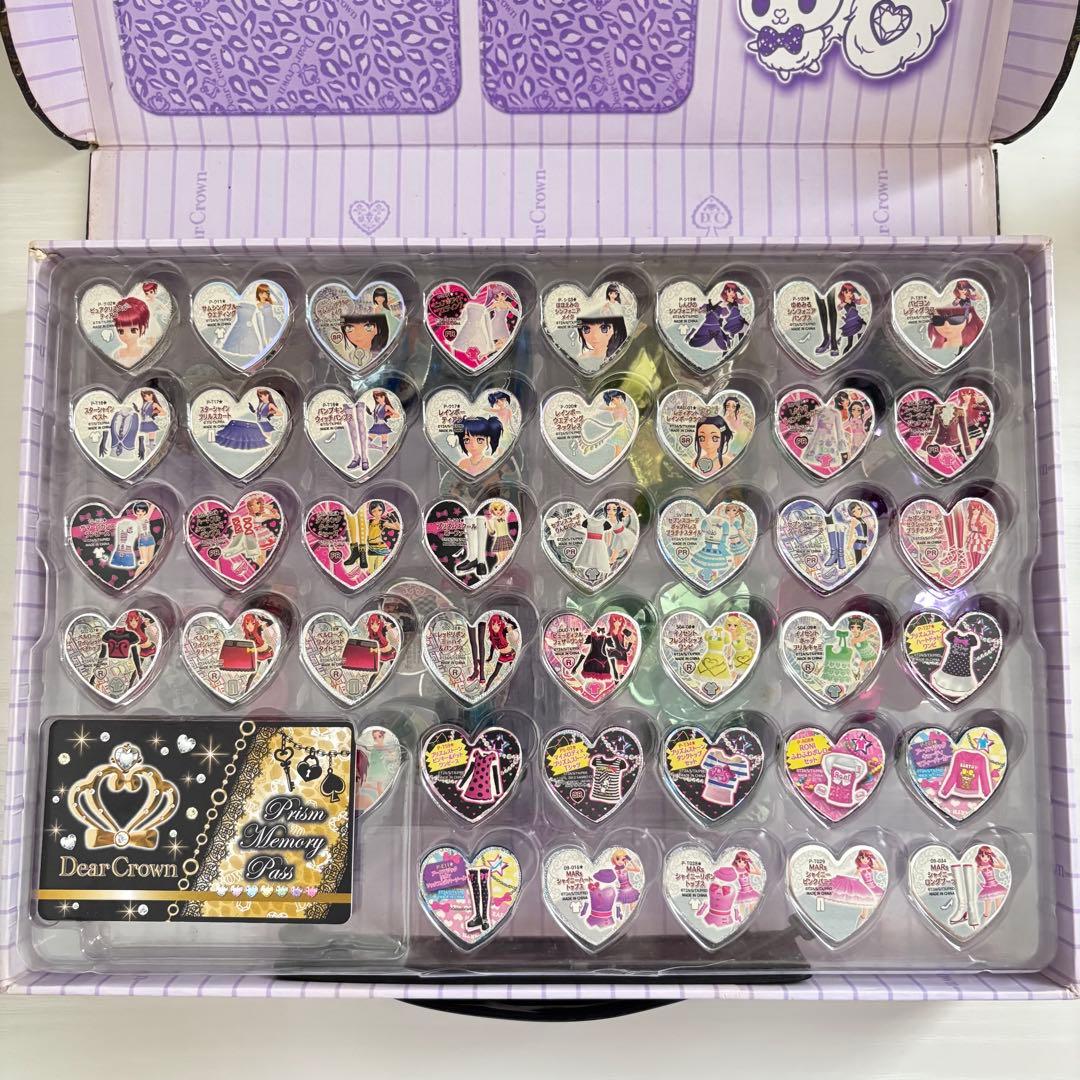 プリズムストーン 299個＋トランクケース2個付きまとめ売り