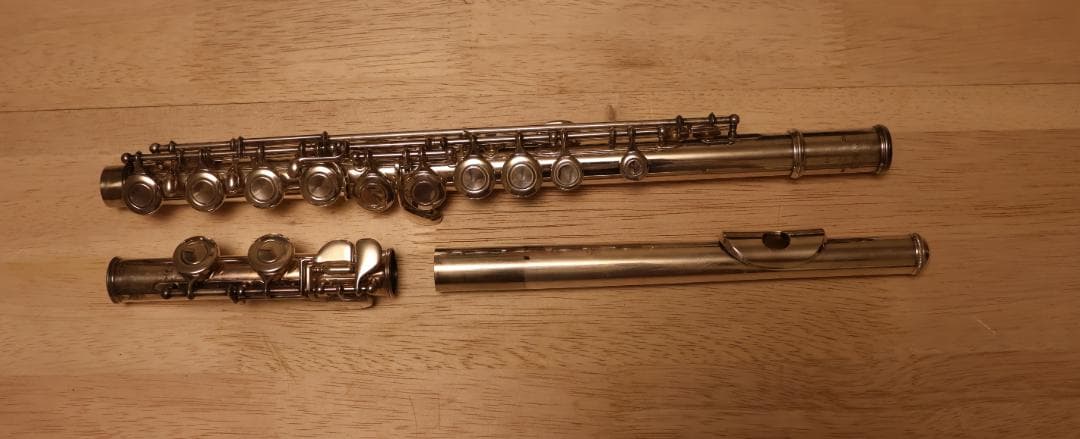 YAMAHA ヤマハ YFL211S フルート