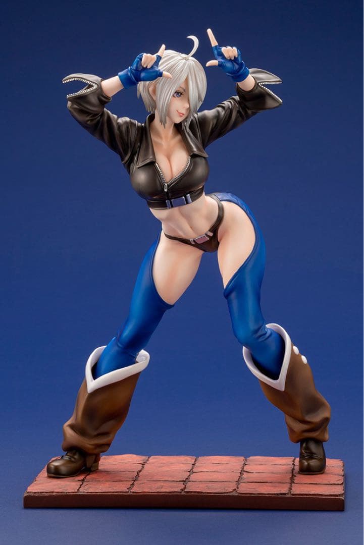 KOTOBUKIYA アンヘル フィギュア 1/7 KOF
