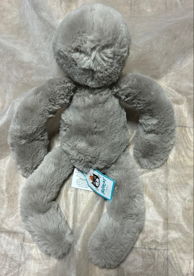  ジェリーキャット　ナマケモノ