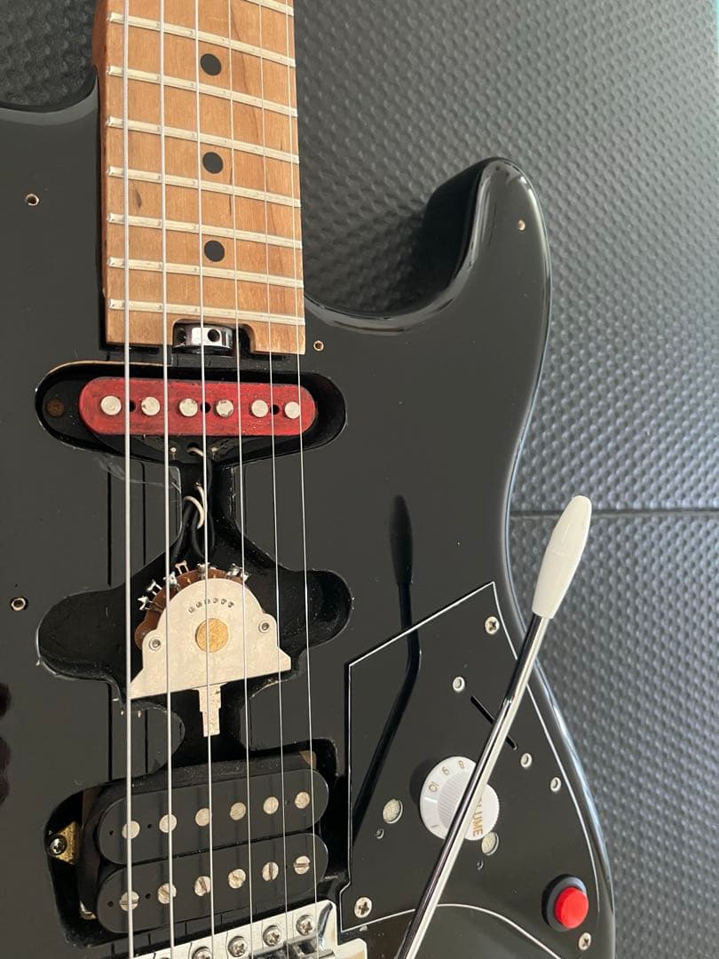 ギター bacchus global series FrankensteinMOD