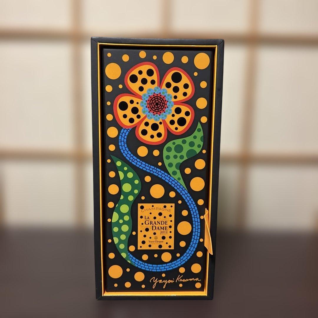 ヴーヴクリコ ラグランダム シャンパン ダミーボトル ディスプレイ