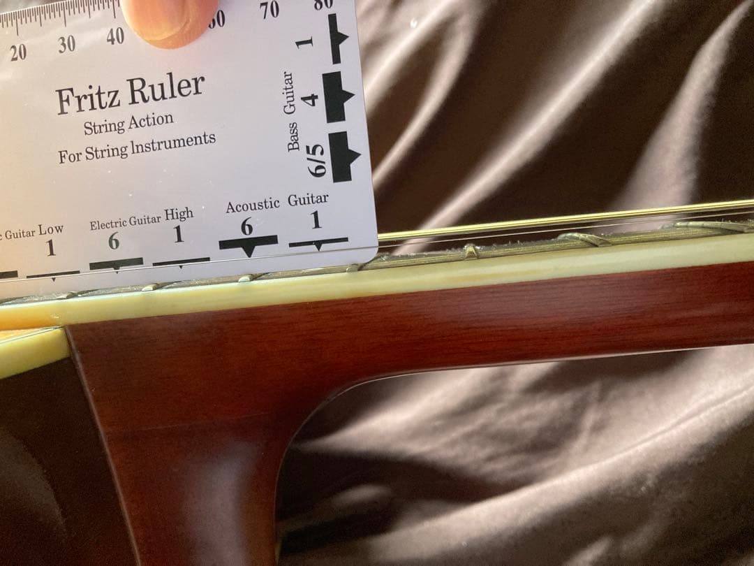 Morris MV-701 アコースティックギター