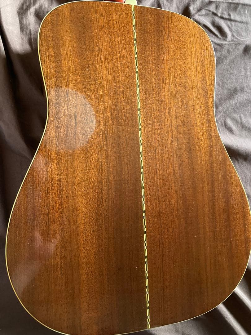 Morris MV-701 アコースティックギター