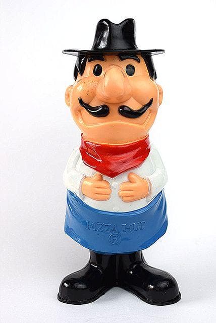 1970’s PIZZA HUT PETE ピザハット ピート ビンテージ