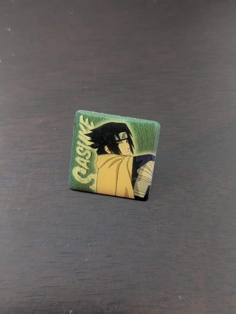 NARUTO うちはサスケ ピンバッジ ピンズ