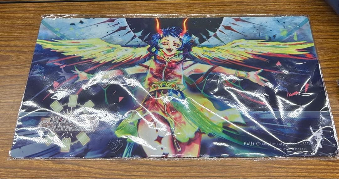 ハッチCS はっち　プレイマット 未使用　未開封