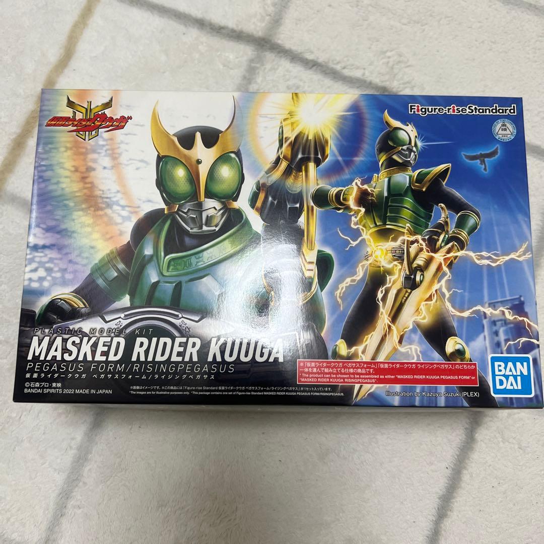 Figure-rise Standard 仮面ライダークウガ ペガサスフォーム