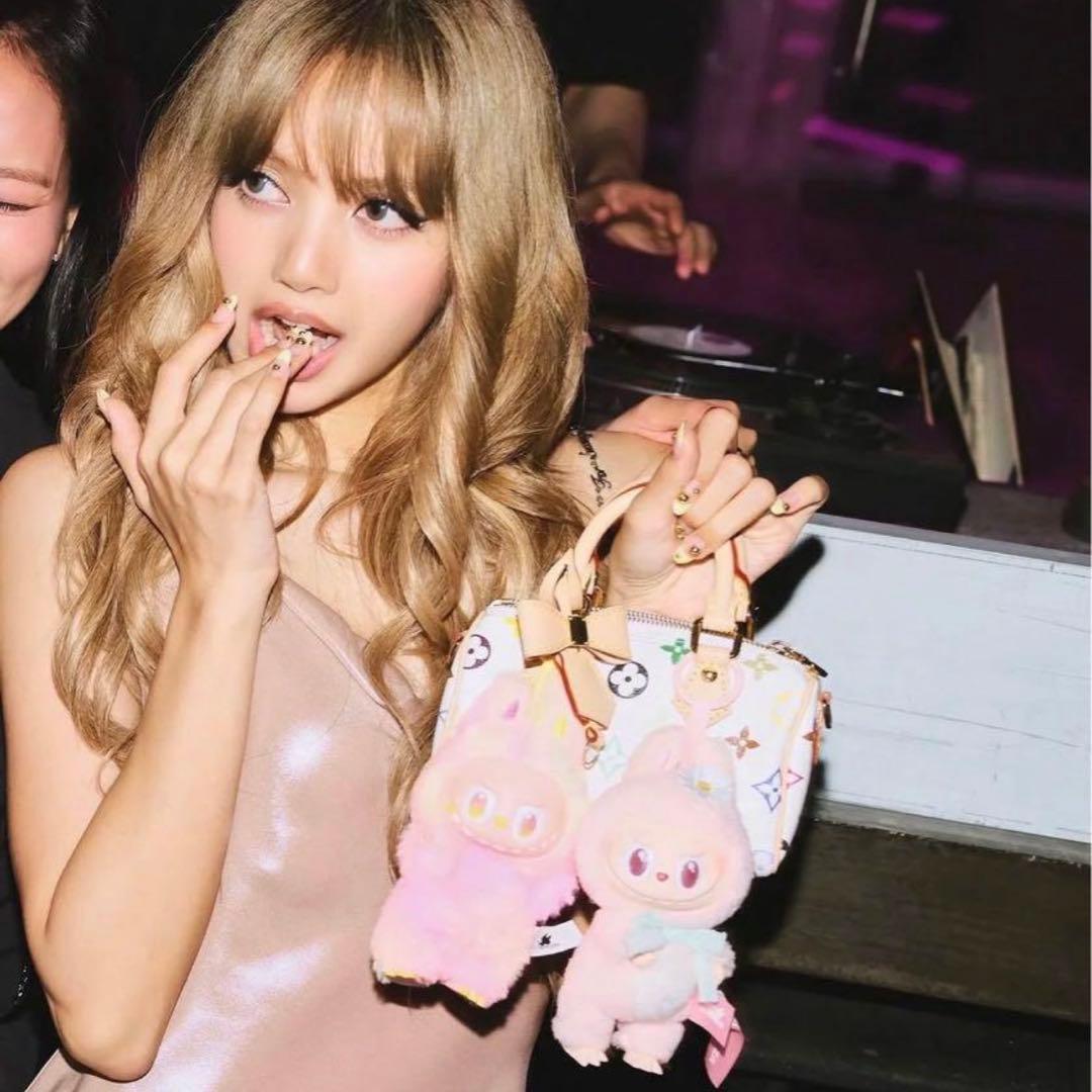 ぬいぐるみ LABUBU THE MONSTERS Big into Energy 2BOX