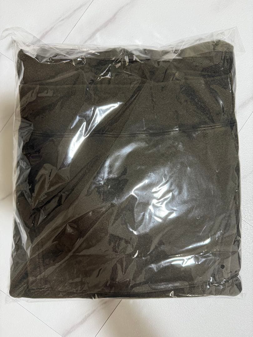 公式 BABYMONSTER PSYCHO サイコ フーディー パーカー 黒 L