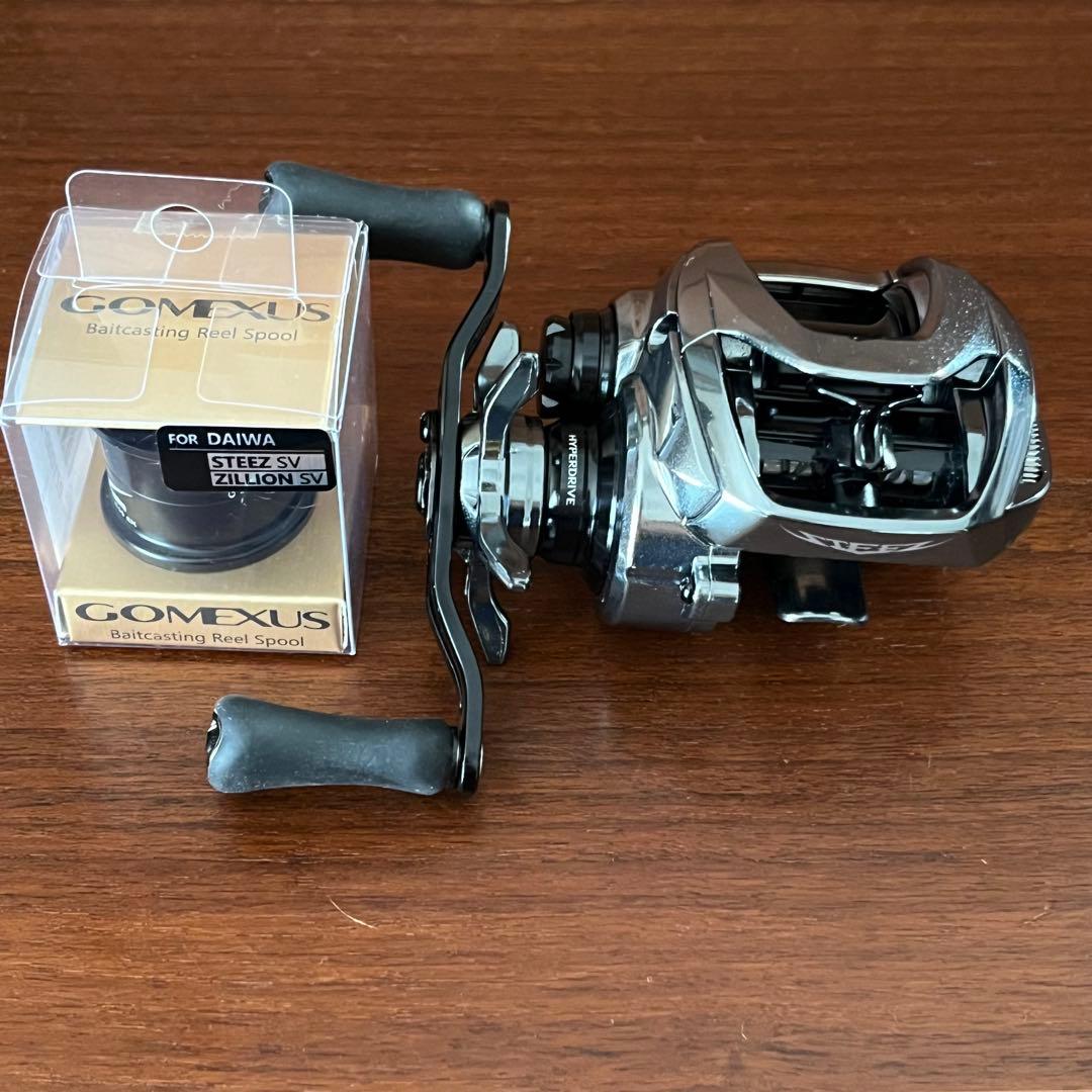 スティーズリミテッドSTEEZ LIMITED SVTW シャロースプールセット