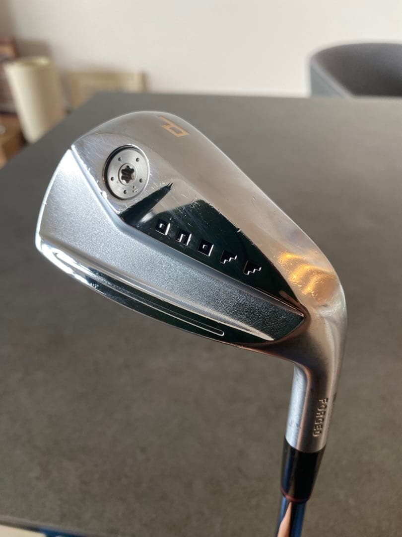 オノフ フォージド アイアン KURO（2024）モーダス115S 6本セット