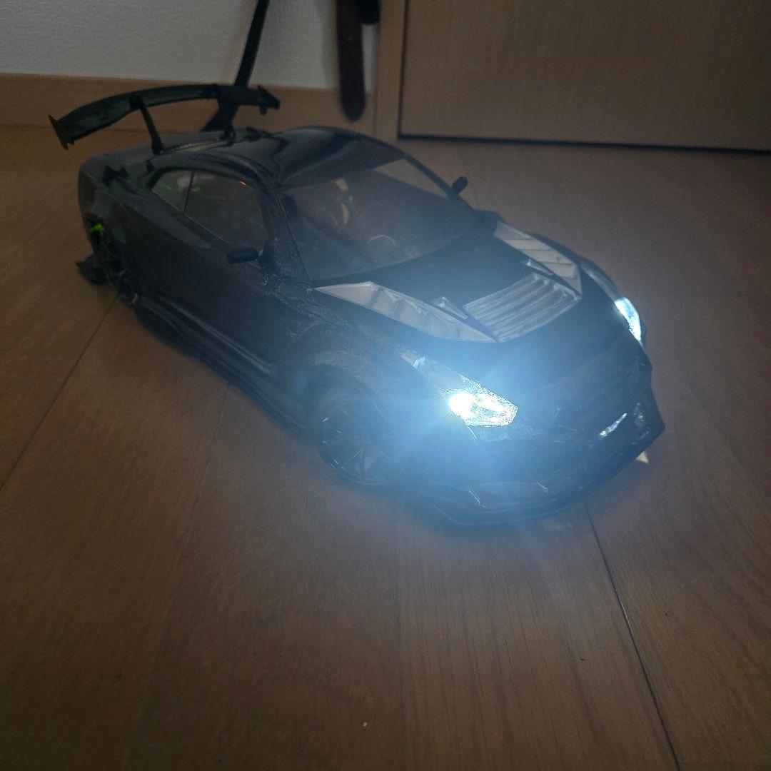 パンドラ製 GTR-35ボディ