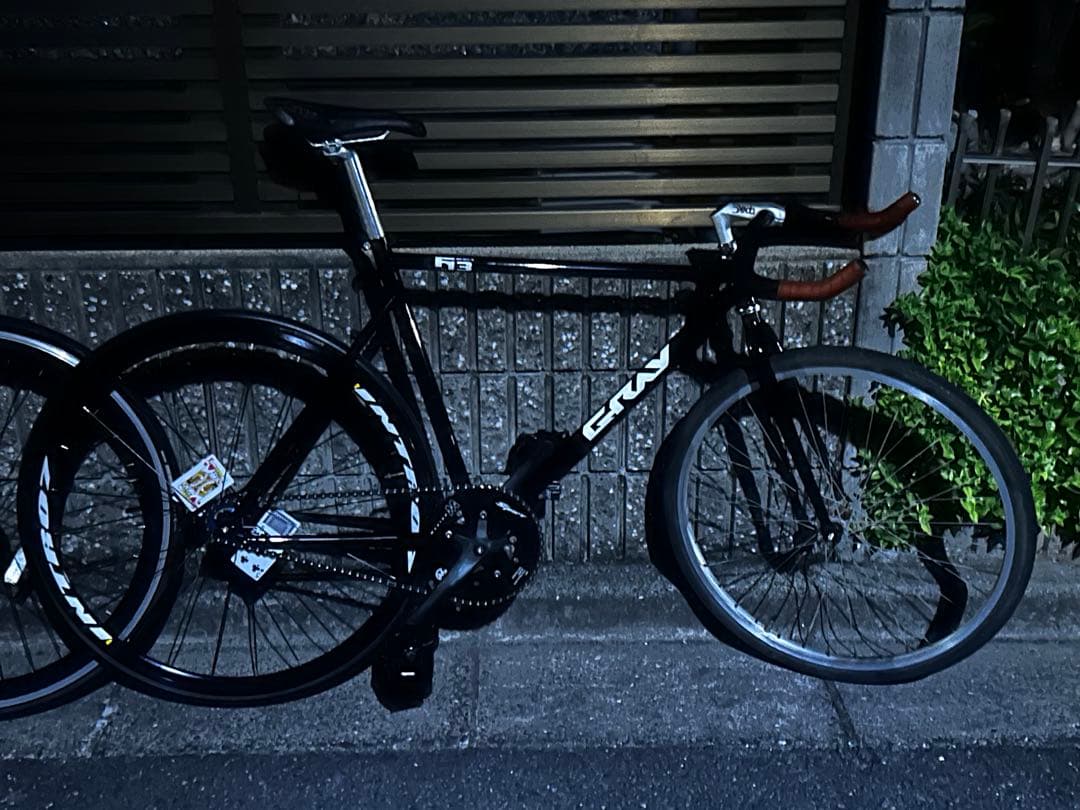 GLAY F13フレームセット