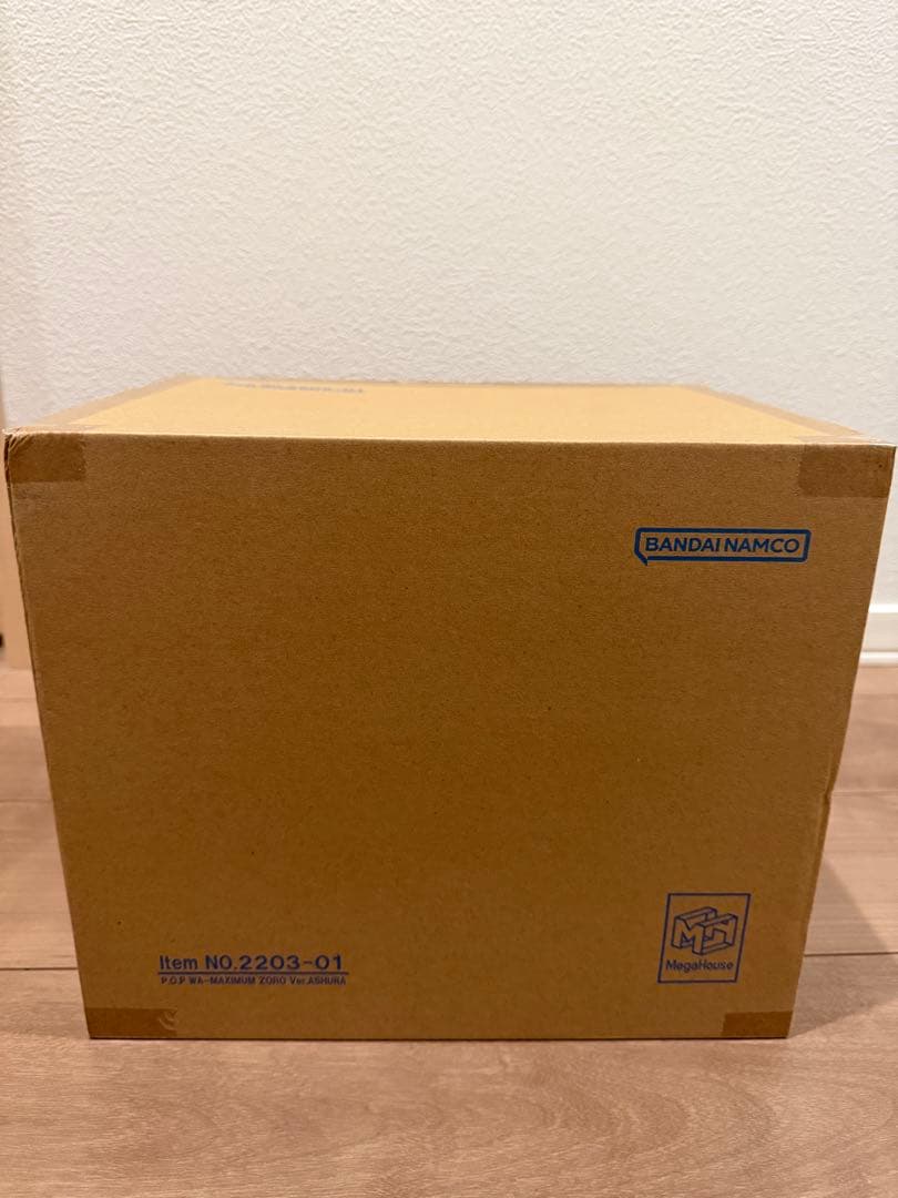 POP WA-MAXIMUM ロロノアゾロ Ver.鬼気 九刀流 “阿修羅