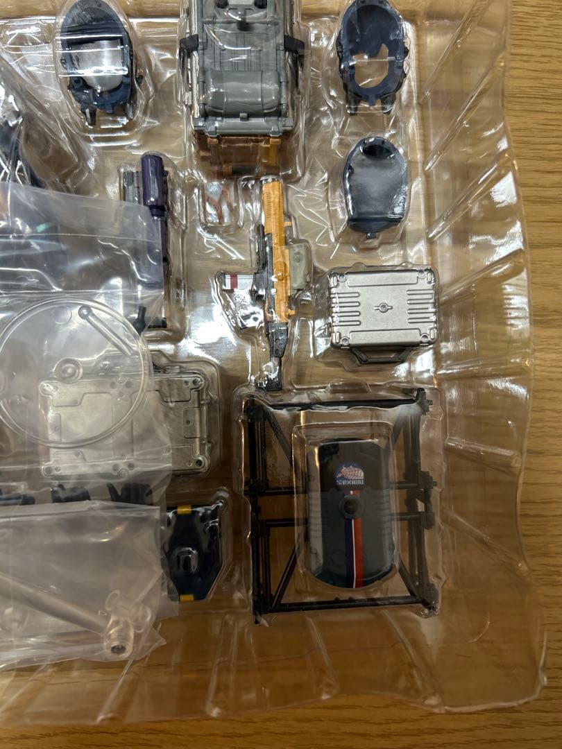 figma サム・ポーター・ブリッジズ DXエディション デス・ストランディング