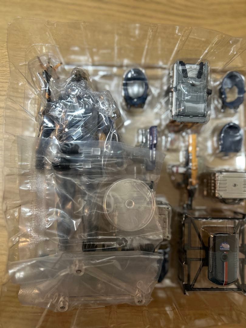 figma サム・ポーター・ブリッジズ DXエディション デス・ストランディング