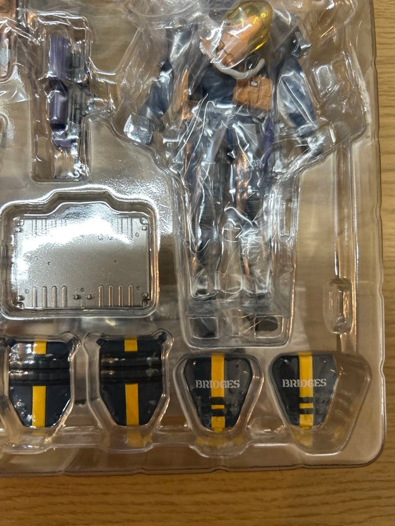 figma サム・ポーター・ブリッジズ DXエディション デス・ストランディング