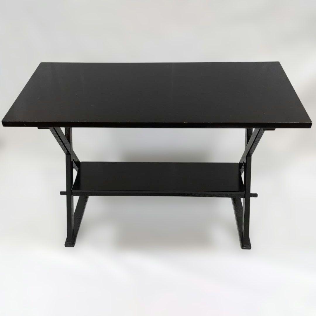 裏千家　立礼棚　茶道具　喫架　組立式　楔3個（1個不足）