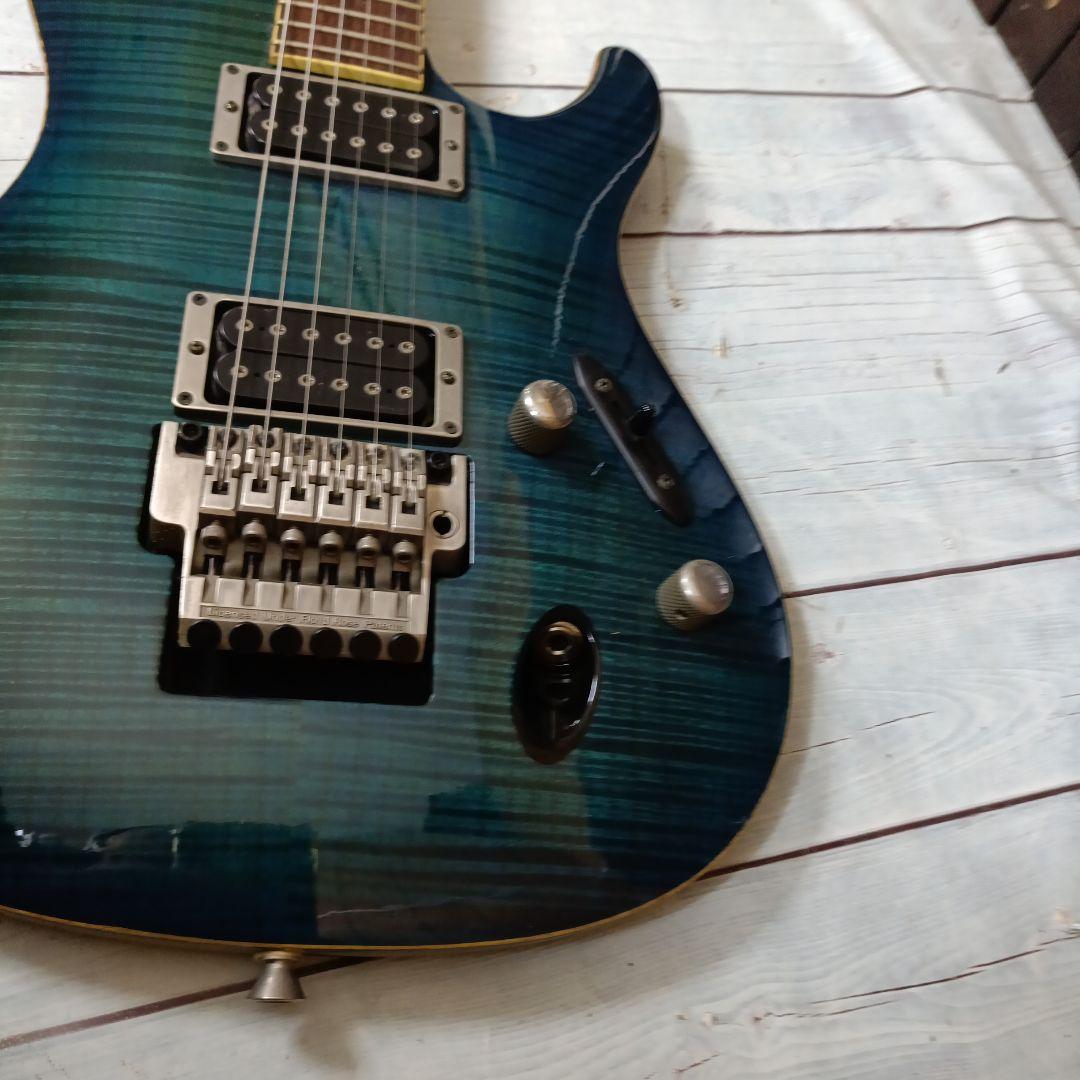 Ibanez Prestige エレキギター