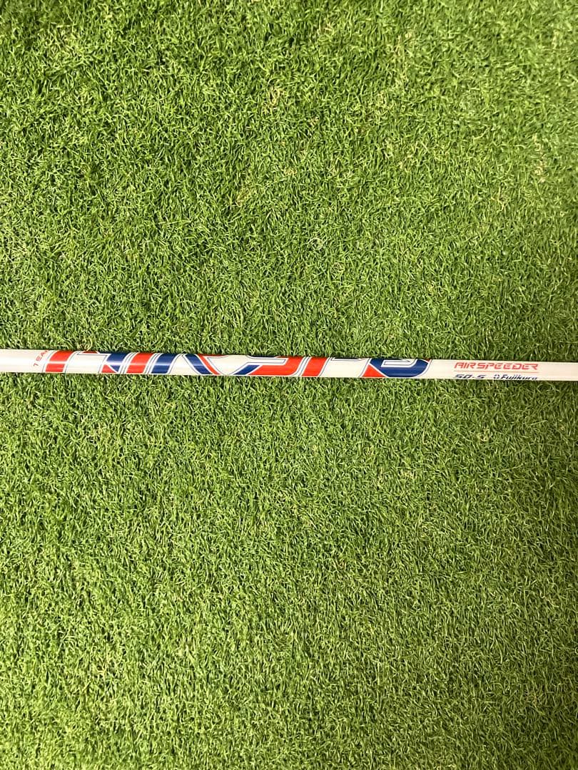 未使用　テーラーメイド　フジクラ　シャフト　Airspeeder 50 USA