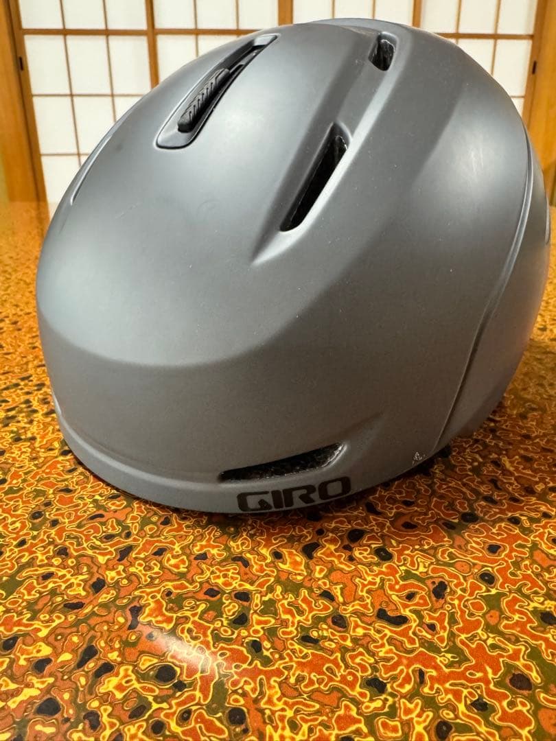 GIRO NEOMIPS ヘルメット グレー L