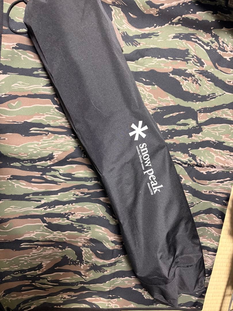 スノーピーク／ローチェアショート