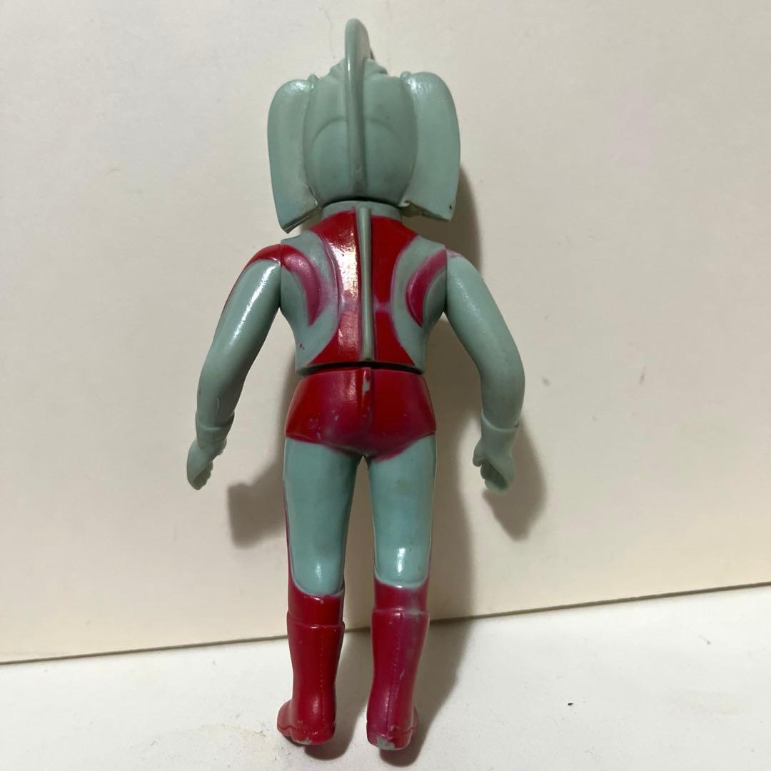 ブルマァク製 ウルトラの母 ソフビ フィギュア 当時物