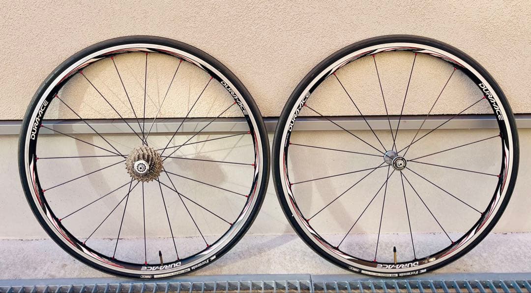 dura ace ホイール