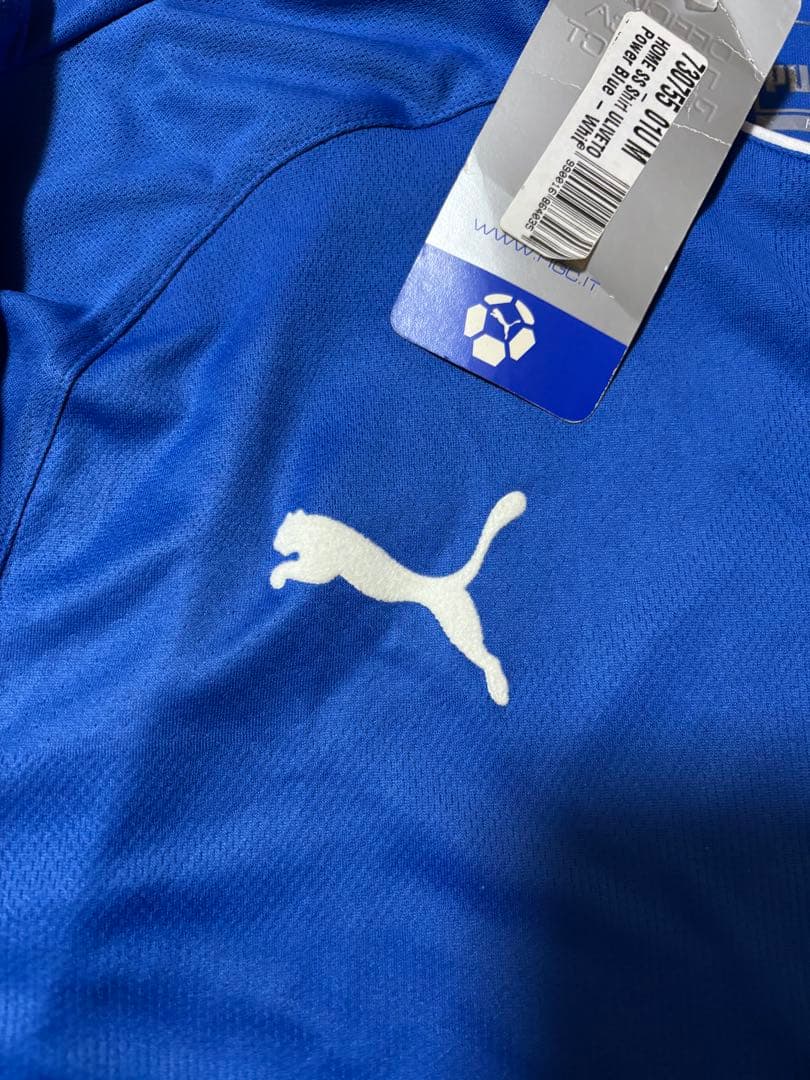 【サイン入り】Puma イタリア代表 DEL PIERO 7