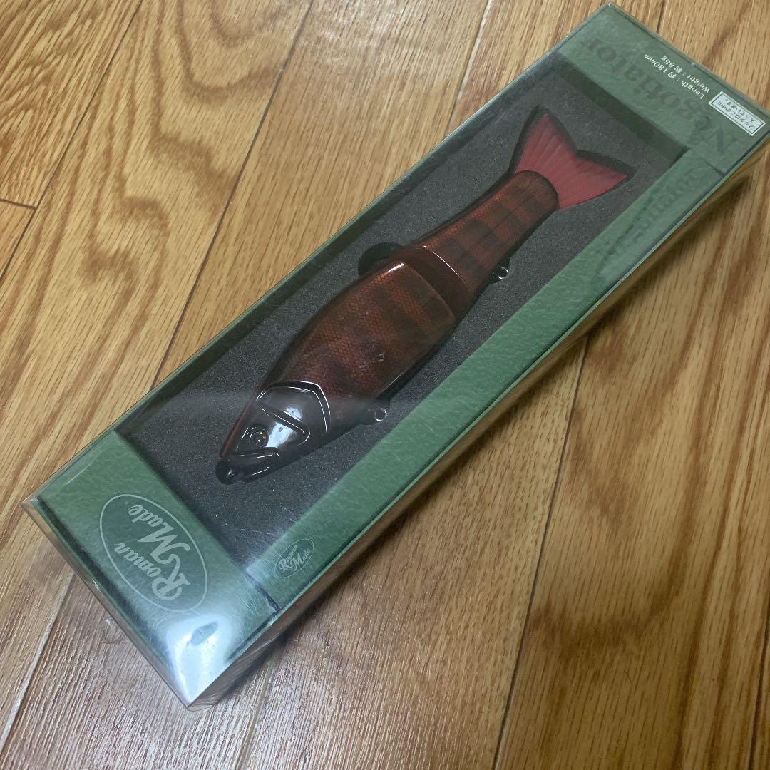 ロンメイド　ネゴシエーター　再販無し　激レア