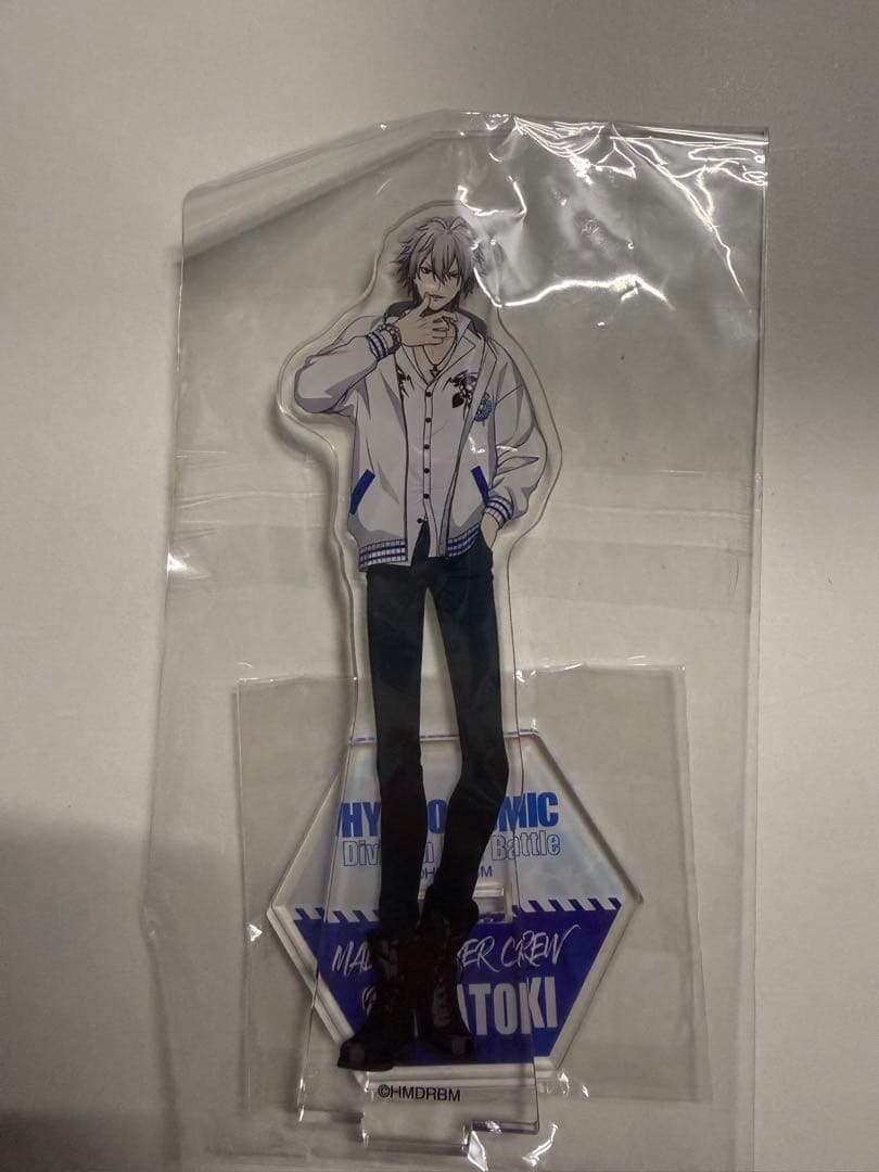 ヒプマイ ローソン アクリルスタンド 左馬刻