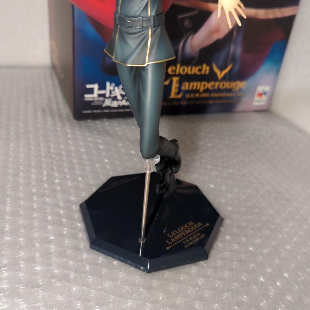 〚希少〛G.E.M. ルルーシュ・ランペルージ 15th ANNIVERSARY