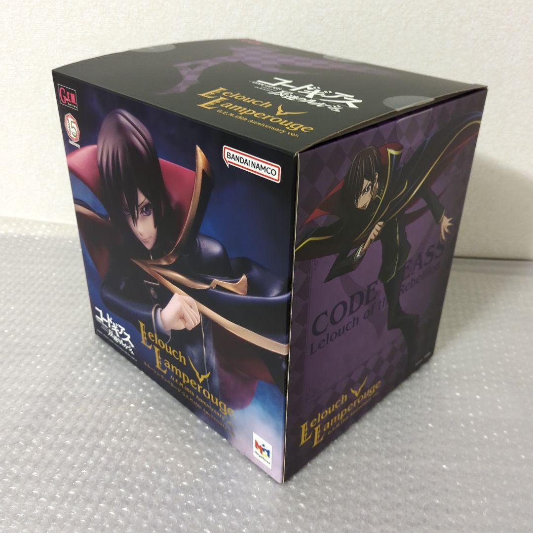 〚希少〛G.E.M. ルルーシュ・ランペルージ 15th ANNIVERSARY