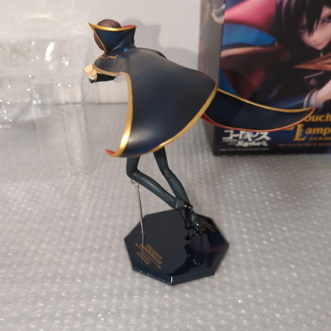 〚希少〛G.E.M. ルルーシュ・ランペルージ 15th ANNIVERSARY