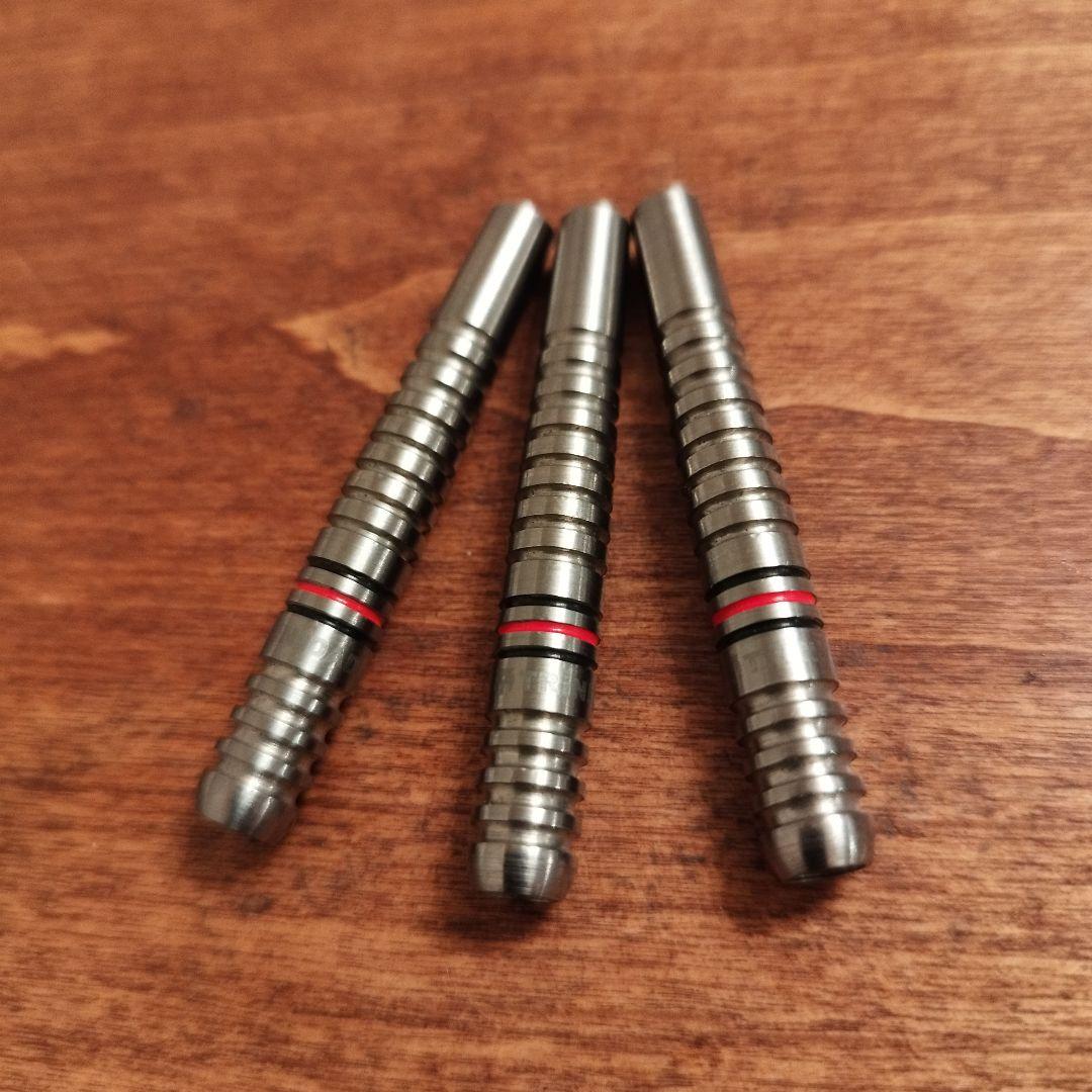 【超レア】ゴメス12 山田勇樹モデル 2BA 20g トリニダード ソフトダーツ