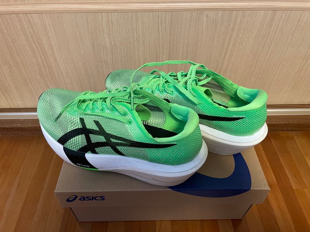 asics メタスピードエッジ TOKYO 23.5cm