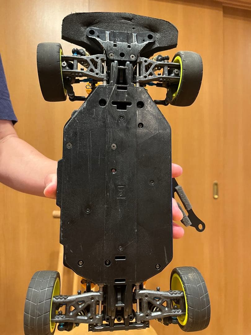 TT02 TYPE-SR 組み立て済み　サーボ（S9571SV）いろいろセット