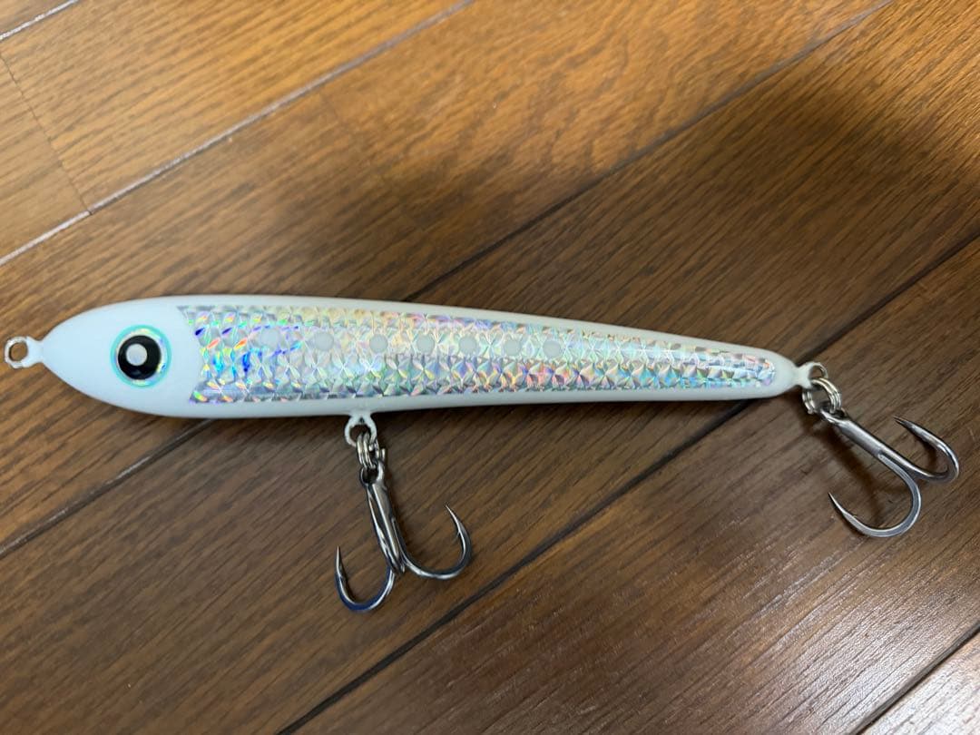 ローカルスタンダード　ダイブベイト190 グロー