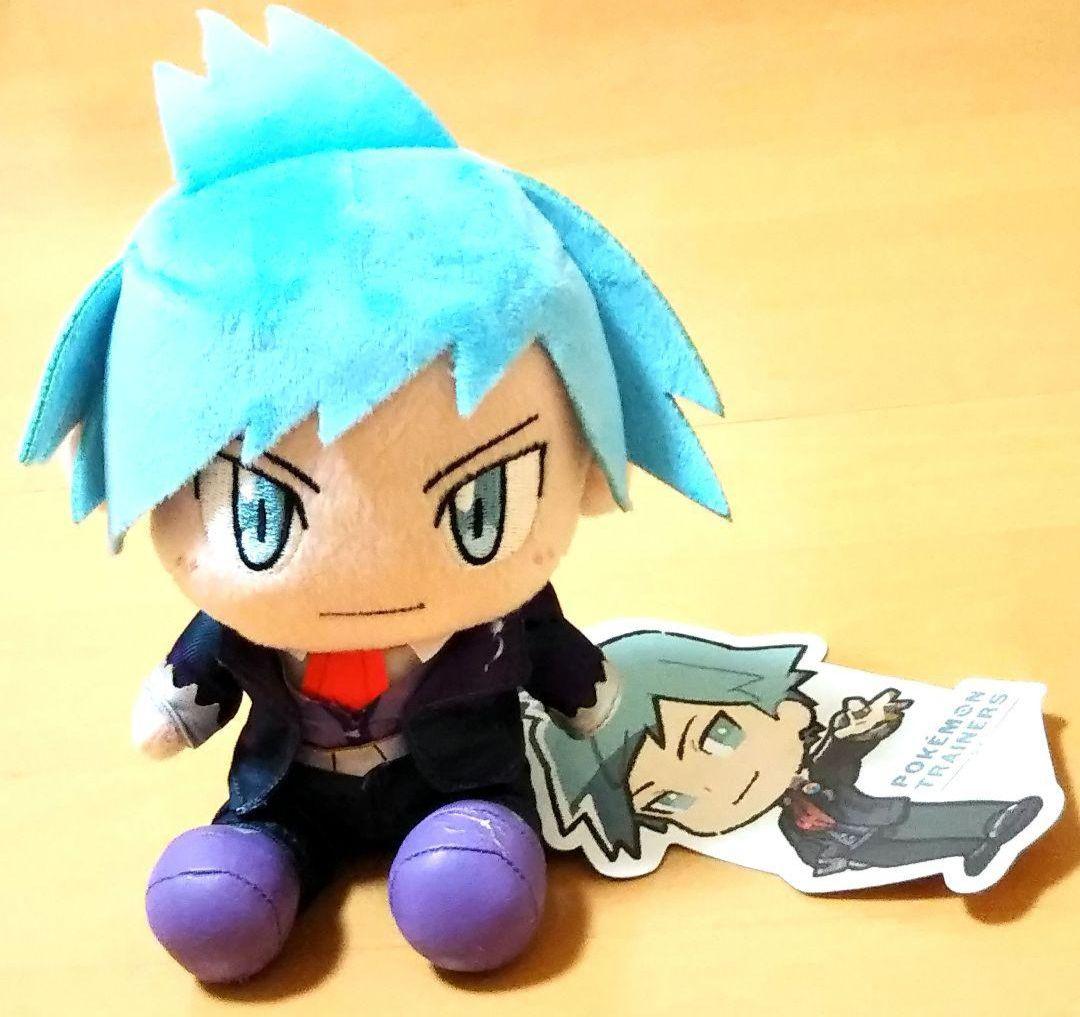 ダイゴ 希少 ポケモン ぬいぐるみ