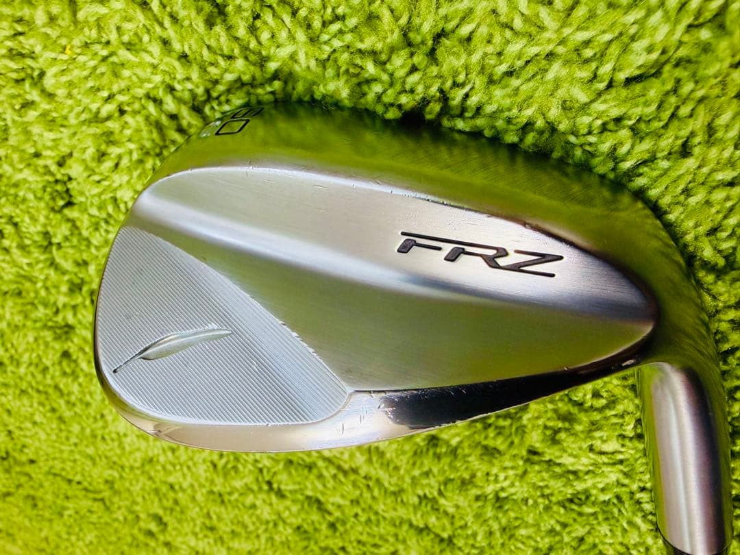 【60度ウェッジ】フォーティーン FRZ パールサテン仕上げ 2024年モデル