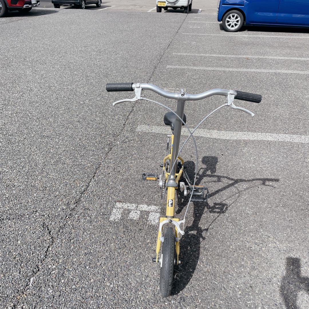 希少 パナソニックロデオ Panasonic rodeo 黄色 初級 easy