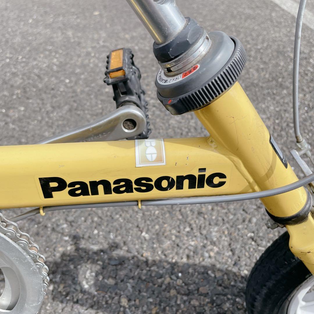 希少 パナソニックロデオ Panasonic rodeo 黄色 初級 easy