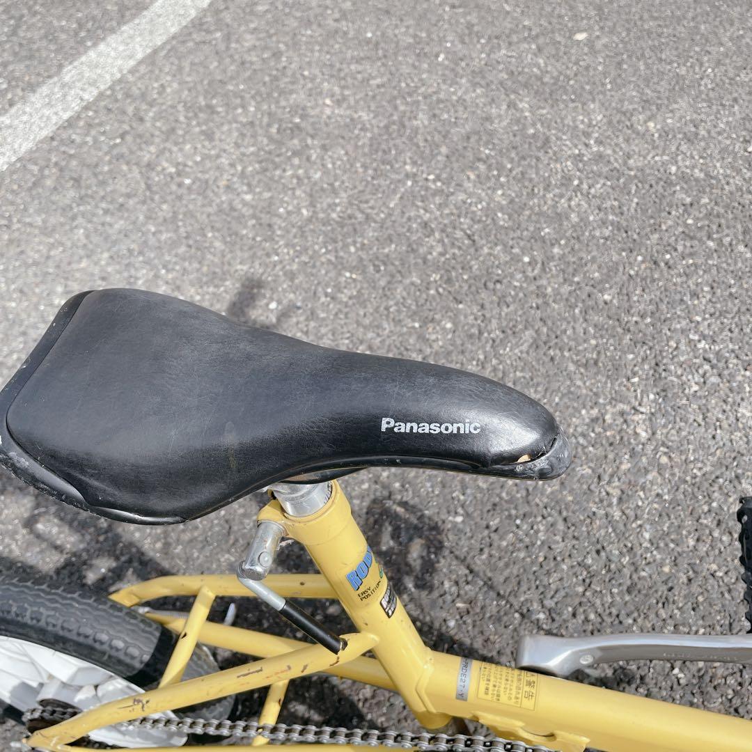希少 パナソニックロデオ Panasonic rodeo 黄色 初級 easy
